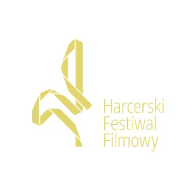 Logo Harcerski Festiwal Filmowy
